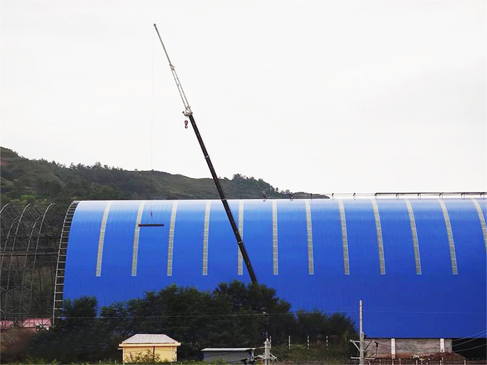 六盘水网架钢结构工程有限公司